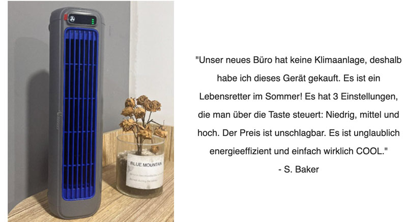 Coldeez Kühlkönig