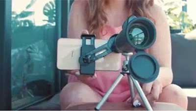 starscope monocular