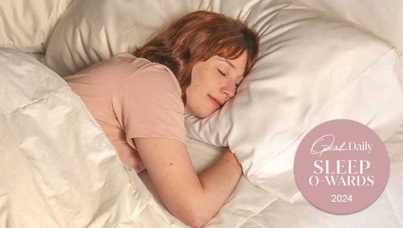 Zen Fluff Sleep Pillow